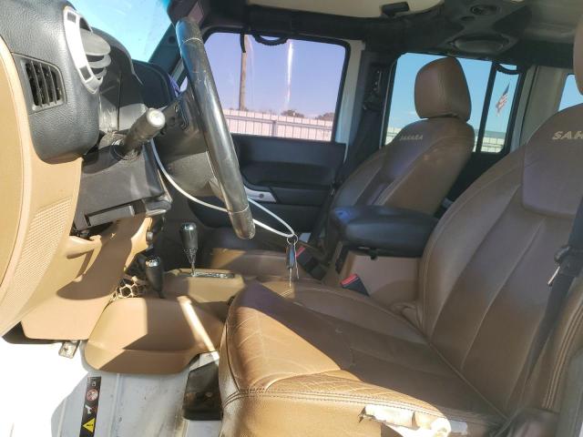 Photo 7 from auction – 2013 JEEP WRANGLER U with VIN 1C4HJWEG3DL543582