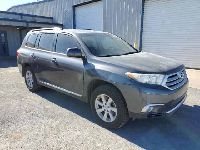 Photo 4 from auction – 2011 TOYOTA HIGHLANDER with VIN 5TDZK3EH7BS049374