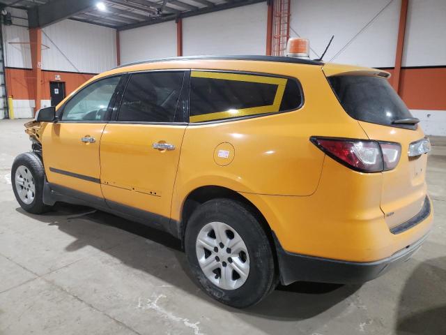 Photo 2 from auction – 2015 CHEVROLET TRAVERSE L with VIN 1GNKVFED6FJ325125