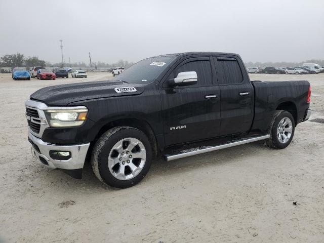 RAM 1500 BIG H 2019 with VIN 1C6RREBT1KN601447 - Photo from auction