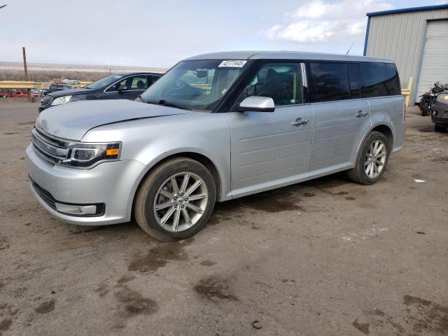 FORD FLEX LIMIT 2018 with VIN 2FMGK5D86JBA05902 - Photo from auction