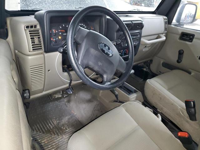 Снимка 8 от търг – 2006 JEEP WRANGLER / с VIN 1J4FA29S36P724699