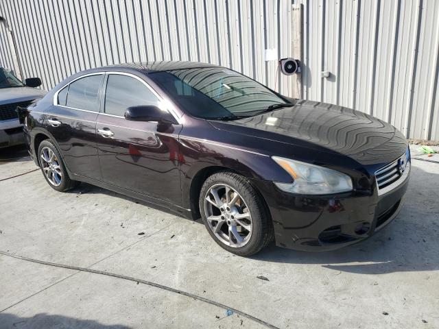 Photo 4 from auction – 2012 NISSAN MAXIMA S with VIN 1N4AA5AP4CC818012