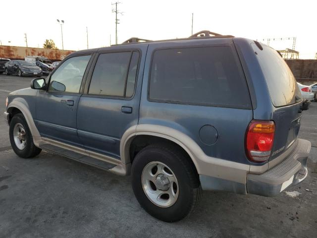 Photo 2 from auction – 2001 FORD EXPLORER E with VIN 1FMZU64E11ZA34588