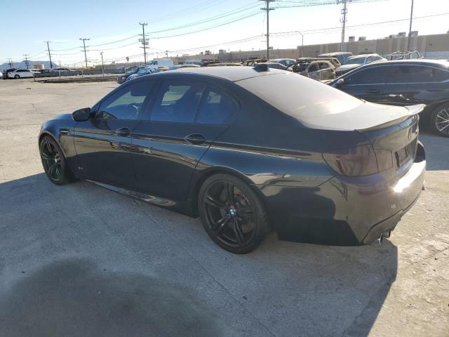 Photo 2 from auction – 2014 BMW M5 with VIN WBSFV9C54ED097669