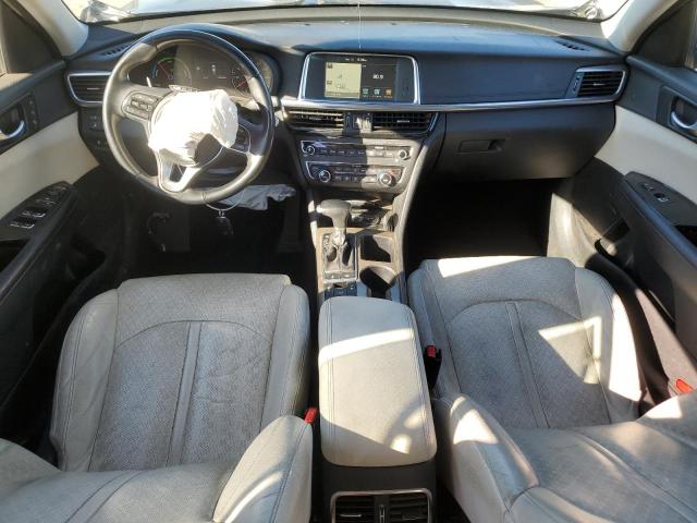 Photo 8 from auction – 2017 KIA OPTIMA HYB with VIN KNAGU4LE3H5010566