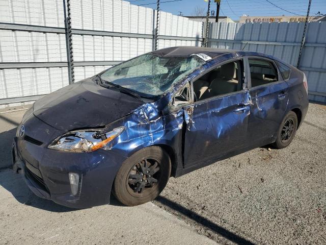 TOYOTA PRIUS 2015 with VIN JTDKN3DU0F1960723 - Photo from auction