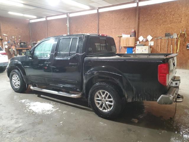 Photo 2 from auction – 2014 NISSAN FRONTIER S with VIN 1N6AD0EV0EN725196