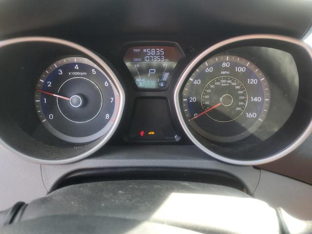 Photo 9 from auction – 2011 HYUNDAI ELANTRA GL with VIN KMHDH4AEXBU087781