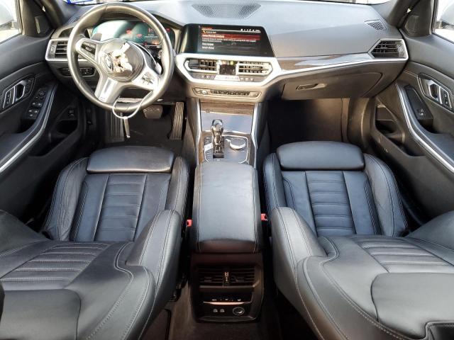 Photo 8 from auction – 2020 BMW 330I with VIN WBA5R1C04LFH52394