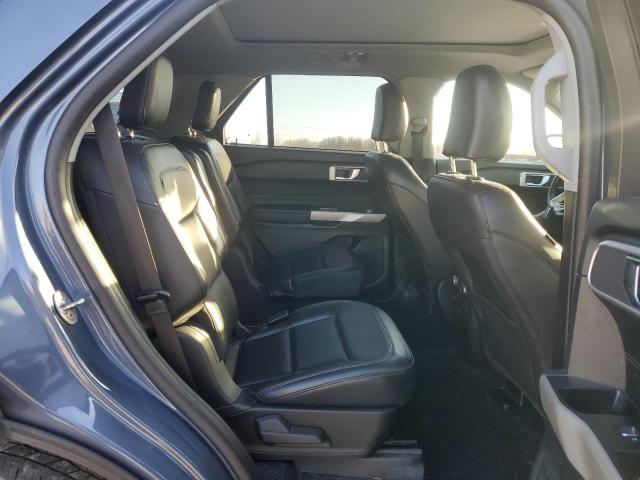 Снимка 11 от търг – 2021 FORD EXPLORER X с VIN 1FMSK8DH6MGB38913