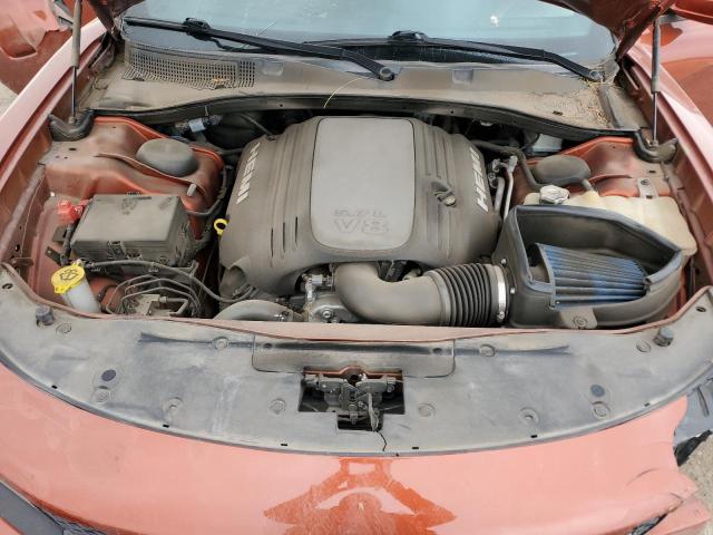 Photo 11 from auction – 2021 DODGE CHARGER with VIN 2C3CDXCT2MH569132