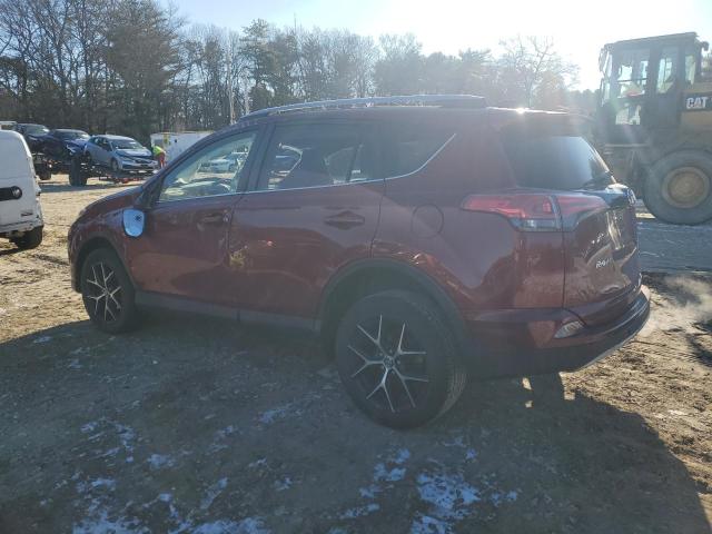 Photo 2 from auction – 2018 TOYOTA RAV4 SE with VIN JTMJFREV5JD229828