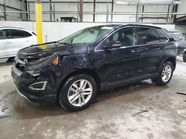 FORD EDGE SEL 2016 with VIN 2FMPK4J87GBB57257 - Photo from auction