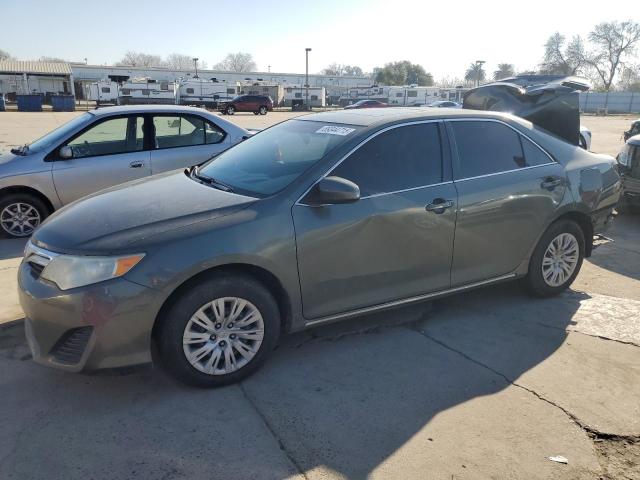 Photo 1 from auction – 2013 TOYOTA CAMRY L with VIN 4T4BF1FK0DR296787