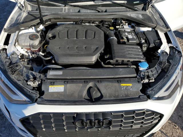 Photo 11 from auction – 2024 AUDI A3 PREMIUM with VIN WAUAUDGY3RA000803