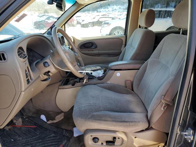 Photo 7 from auction – 2004 CHEVROLET TRAILBLAZE with VIN 1GNET16S246163030