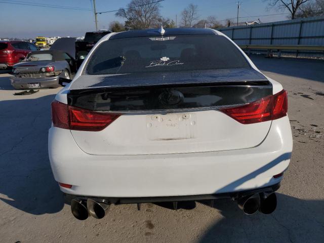 Photo 6 from auction – 2015 LEXUS GS 350 with VIN JTHBE1BL2FA020081