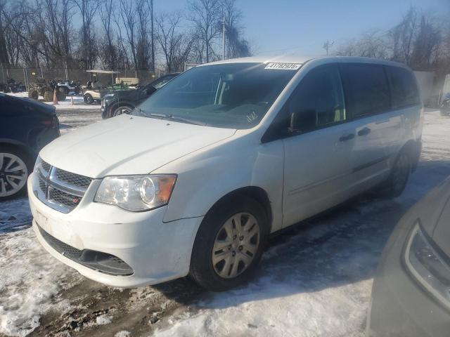 DODGE GRAND CARA 2016 с VIN 2C4RDGBG6GR383604 - Снимка от търг