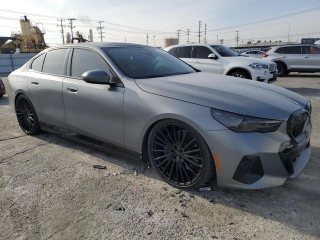 Photo 4 from auction – 2024 BMW I5 EDRIVE with VIN WBY33FK02RCR53890