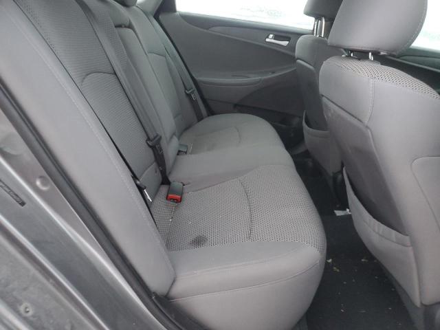 Photo 10 from auction – 2012 HYUNDAI SONATA GLS with VIN 5NPEB4AC7CH502513
