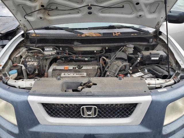 Photo 12 from auction – 2006 HONDA ELEMENT EX with VIN 5J6YH28666L016561