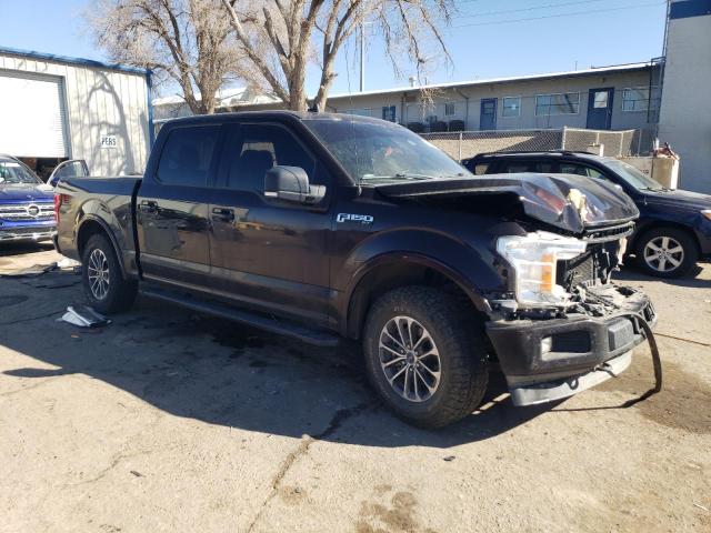 Photo 4 from auction – 2019 FORD F150 SUPER with VIN 1FTEW1E45KKD97251