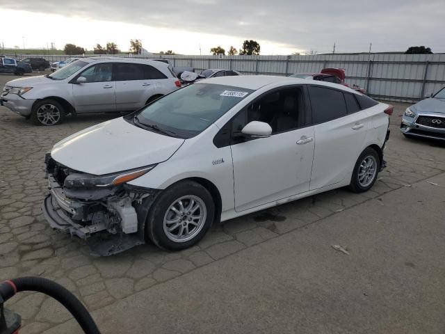 Photo 1 from auction – 2017 TOYOTA PRIUS PRIM with VIN JTDKARFP4H3058072