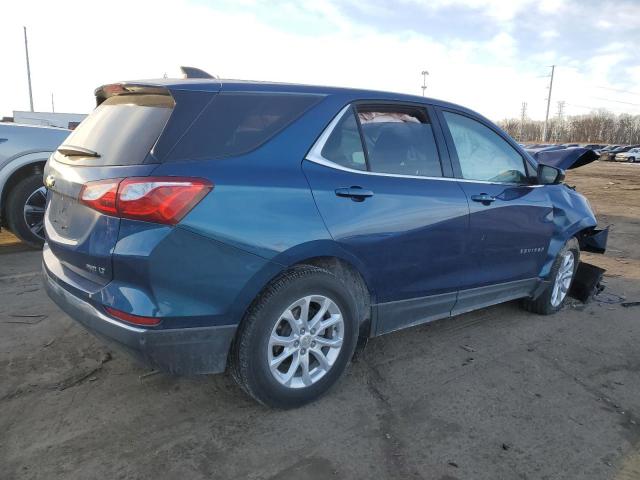Photo 3 from auction – 2020 CHEVROLET EQUINOX LT with VIN 3GNAXTEVXLL115144