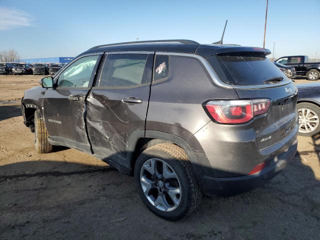 Photo 2 from auction – 2018 JEEP COMPASS LI with VIN 3C4NJDCBXJT435037
