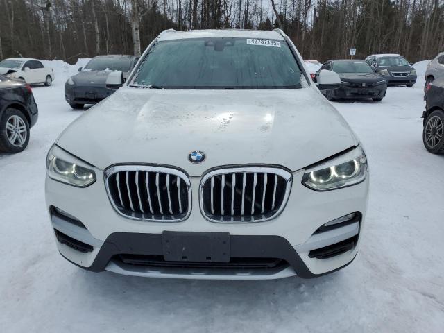 Photo 5 from auction – 2018 BMW X3 XDRIVE3 with VIN 5UXTR9C5XJLD58593