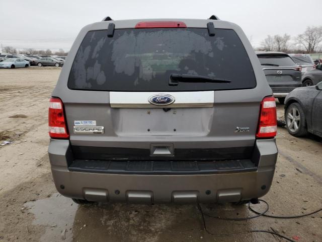 Photo 6 from auction – 2011 FORD ESCAPE LIM with VIN 1FMCU9EG3BKA48039