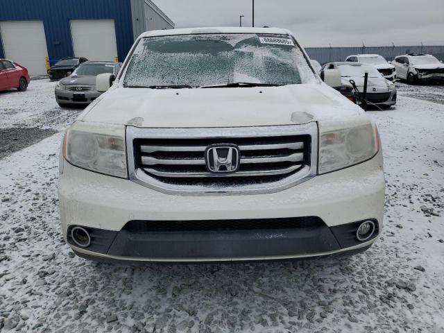 Photo 5 from auction – 2015 HONDA PILOT with VIN 5FNYF4H35FB503928