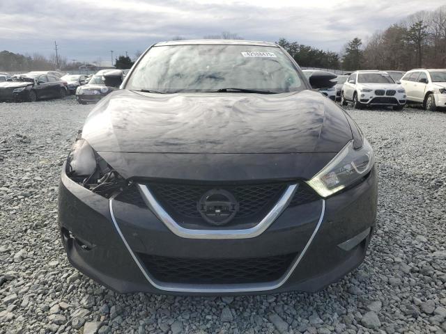 Photo 5 from auction – 2018 NISSAN MAXIMA 3.5 with VIN 1N4AA6AP3JC366119