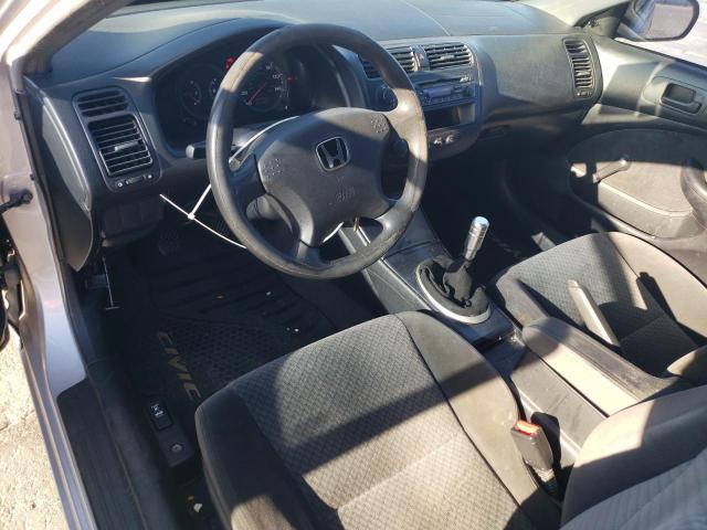Photo 8 from auction – 2005 HONDA CIVIC DX V with VIN 1HGEM21145L022491