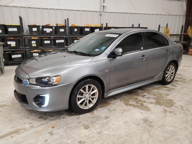 MITSUBISHI LANCER ES 2016 with VIN JA32U2FU1GU009505 - Photo from auction