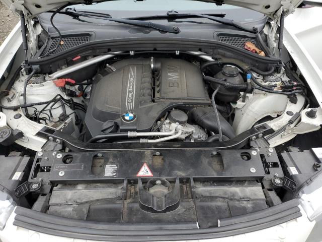 Photo 12 from auction – 2011 BMW X3 XDRIVE3 with VIN 5UXWX7C56BL733045