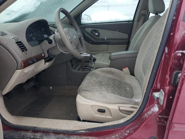 Photo 7 from auction – 2004 CHEVROLET MALIBU MAX with VIN 1G1ZT648X4F200901