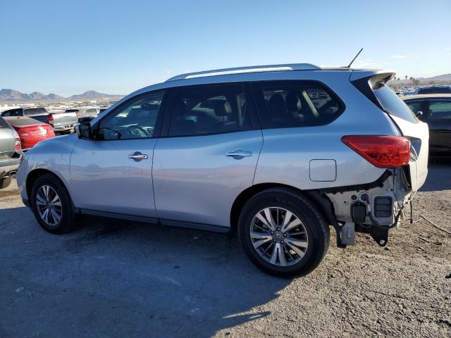 Photo 2 from auction – 2017 NISSAN PATHFINDER with VIN 5N1DR2MN3HC606875