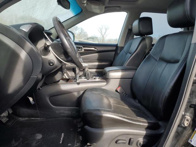 Photo 7 from auction – 2013 NISSAN PATHFINDER with VIN 5N1AR2MM8DC639343