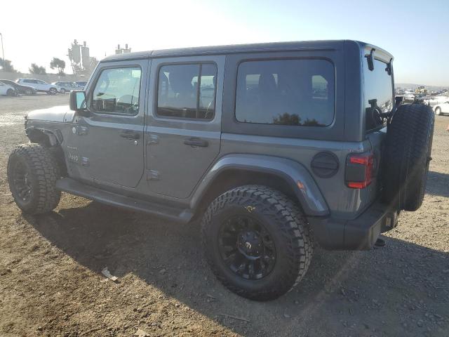 Photo 2 from auction – 2018 JEEP WRANGLER U with VIN 1C4HJXEG9JW244095