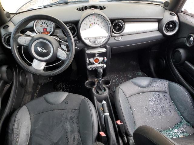 Photo 8 from auction – 2008 MINI COOPER with VIN WMWMF33508TT66458