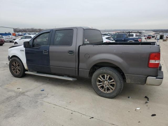 Photo 2 from auction – 2006 FORD F150 SUPER with VIN 1FTRW12W16KD72960