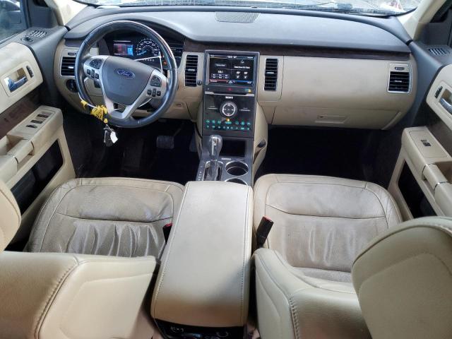 Photo 8 from auction – 2013 FORD FLEX LIMIT with VIN 2FMGK5D89DBD36672
