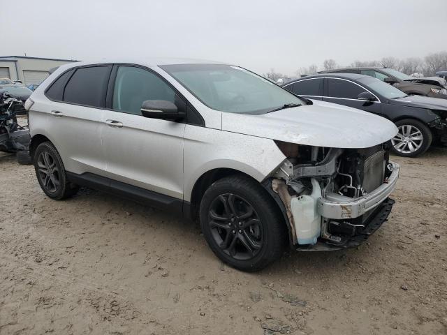 Photo 4 from auction – 2018 FORD EDGE SEL with VIN 2FMPK4J87JBB51949