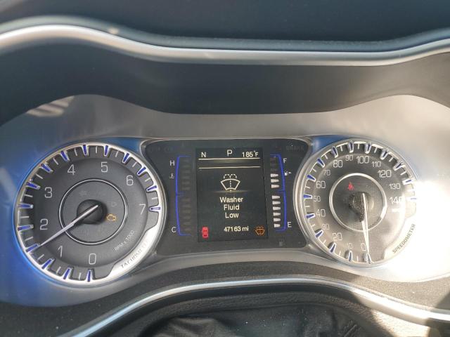 Photo 9 from auction – 2015 CHRYSLER 200 LIMITE with VIN 1C3CCCAB9FN568981