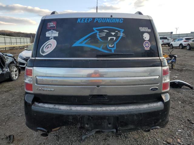 Photo 6 from auction – 2013 FORD FLEX LIMIT with VIN 2FMGK5D89DBD36672