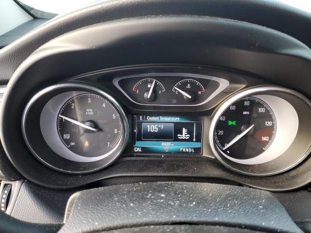 Photo 9 from auction – 2019 BUICK ENVISION E with VIN LRBFXCSAXKD033255