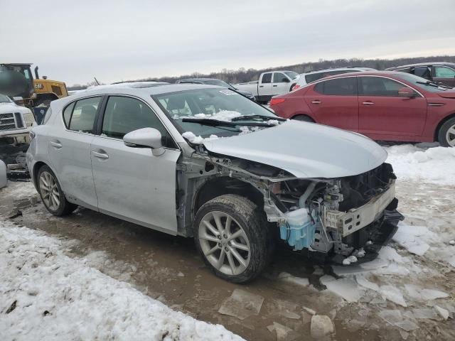 Photo 4 from auction – 2012 LEXUS CT 200 with VIN JTHKD5BH0C2109370