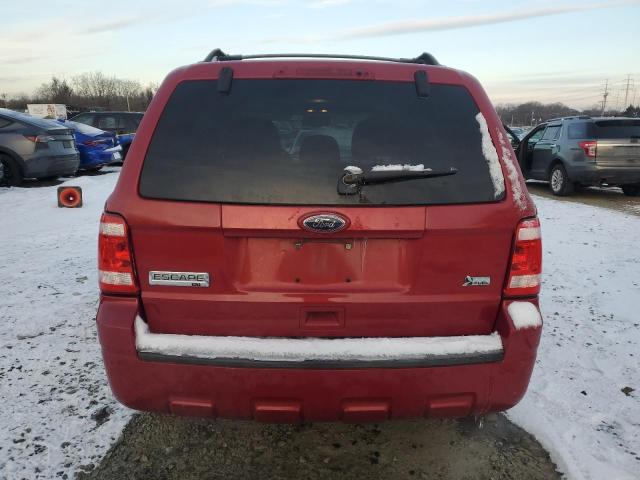 Photo 6 from auction – 2011 FORD ESCAPE XLT with VIN 1FMCU0DG5BKA66443